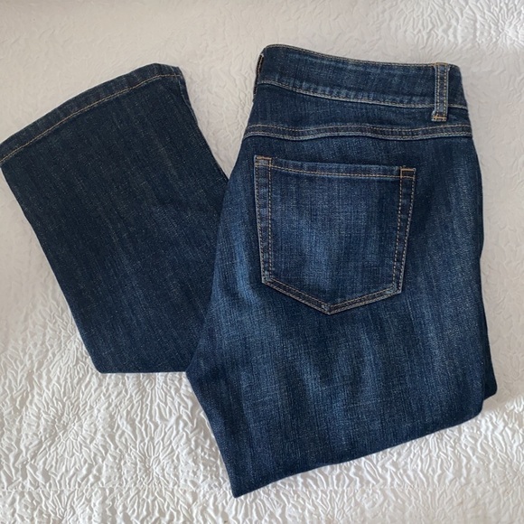 CAbi Low Rise Bootcut Jeans - Picture 3 of 12